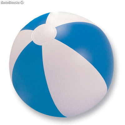 Pallone da spiaggia gonfiabile blu MIIT1627-04