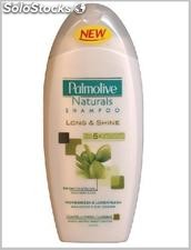 Palmolive champo (400ml) cabelos compridos