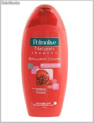 Palmolive champo (400ml) cabelos pintados