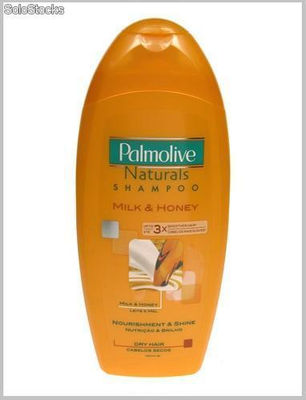Palmolive champo (400ml) cabelos secos
