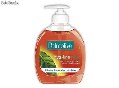 Palmolive sabonete liquido (300ml) anti bacterias