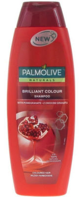 Palmolive Shampoo for colored hair briliant color 350ML