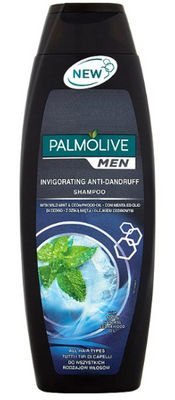 PALMOLIVE Shampoo for men for all types of hair 350ML