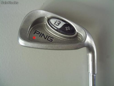 Palos de golf: Set hierros Ping i3 +