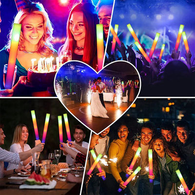 Pulseras Fluorescentes luminiscentes para Fiestas Eventos Discoteca Bodas