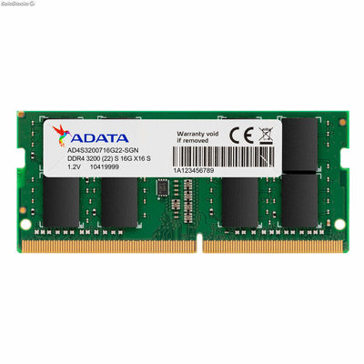 Pamięć ram Adata AD4S32008G22-sgn 8 GB