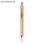 Pampa bamboo pen royal blue ROHW8019S105 - 1