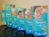 pampers