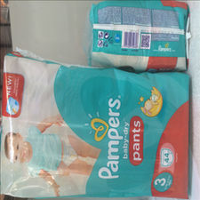 Pampers baby dry N5