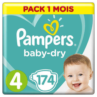 Pampers baby dry N5 - Photo 3