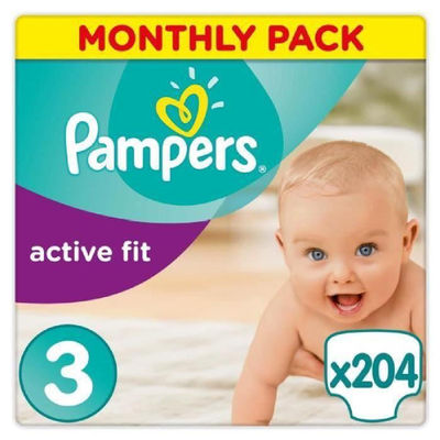 Pampers baby dry N5 - Photo 5
