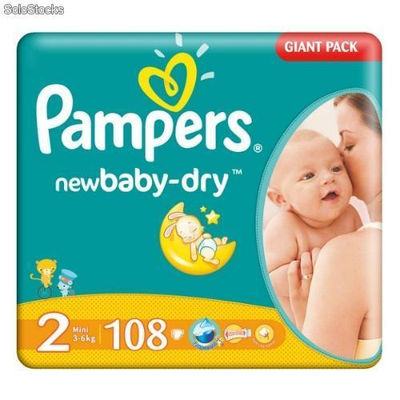 Pampers Giant nr 2