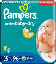 Pampers Giant nr 3