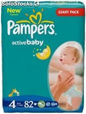 Pampers Giant nr 4