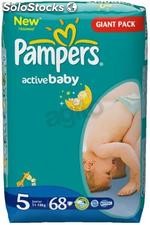 Pampers Giant nr 5