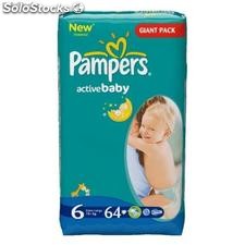 Pampers Giant nr 6