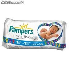 Pampers Lingettes sensitive