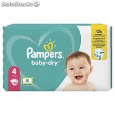 Pampers Pampers Baby Dry Geant T4 X46