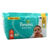 pampers