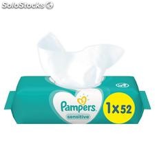 Pampers Pampers Ling.Sensitive 1X52