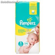 Pampers Pampers New Baby Geant T1X44