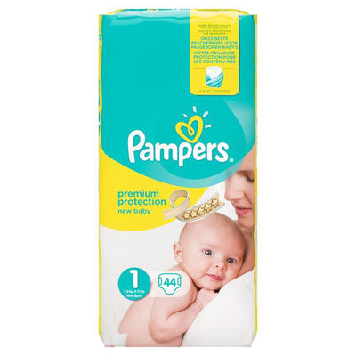 Pampers Pampers New Baby Geant T1X44