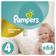 Pampers Premium Care