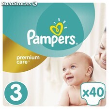 Pampers Premium Care Size3-1x204pcs