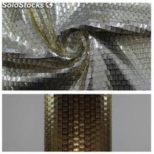 Pan de oro foil chapeta 150CM azulon