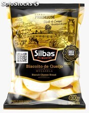 Pan de Queso de Galleta Premium 400 g