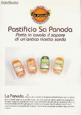 Panadas Prodotto Tipico della Sardegna - Foto 2