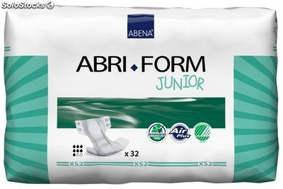 Pañal Anatómico Junior - abriform xs 43050