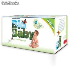 Pañales Biobaby Talla 1