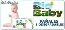 Pañales Desechables Biodegradables Bio Baby