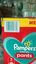 pańales pampers