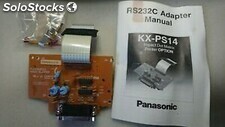 Panasonic adapter RS232