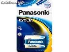 Panasonic Batterie Alkaline e-Block LR61 9V Blister (1-Pack) 6LR61EGE/1BP