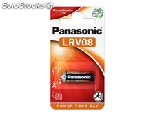 Panasonic Batterie Alkaline, LRV08, V23GA, 1.5V, Blister (1-Pack)