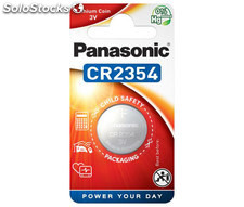 Panasonic Batterie Lithium CR2354 3V Blister (1-Pack) CR-2354EL/1B