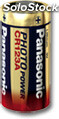 Panasonic Batterie Lithium Photo CR123 3V Blister (2-Pack) CR-123AL/2BP