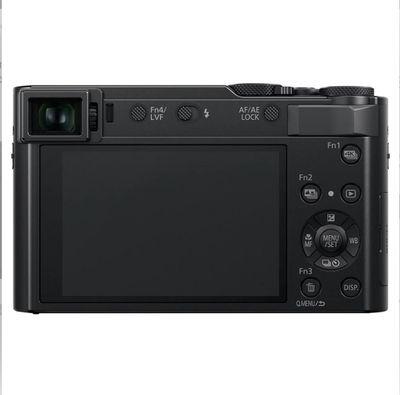 Panasonic DC-TZ200D Lumix kompaktowy aparat cyfrowy (matryca MOS 20,1MP - Zdjęcie 3