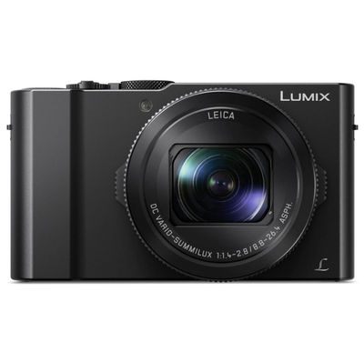 Panasonic DMC-LX15 Lumix aparat kompaktowy z obiektywem