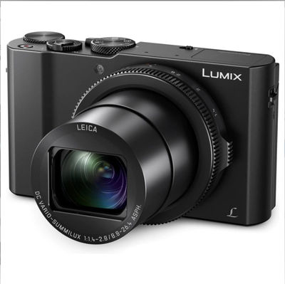 Panasonic DMC-LX15 Lumix aparat kompaktowy z obiektywem - Zdjęcie 3