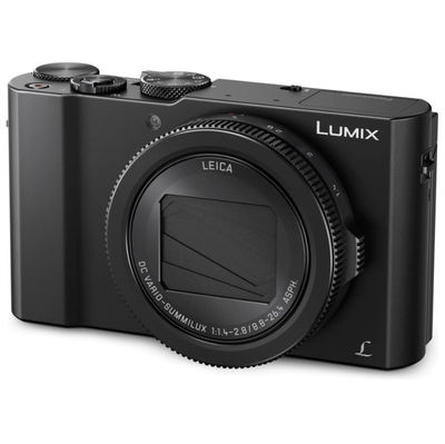 Panasonic DMC-LX15 Lumix aparat kompaktowy z obiektywem - Zdjęcie 4