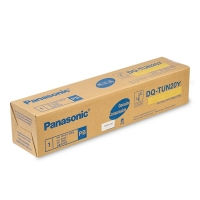 Panasonic DQ-TUN20Y toner amarillo (original)
