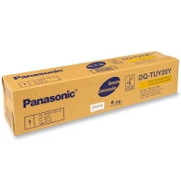 Panasonic DQ-TUY20Y toner amarillo (original)