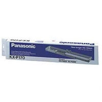 Panasonic KX-P170 cinta entintada negra (original)
