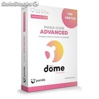 Panda Dome Advanced 2 Dispositivos 1Año
