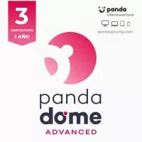 Panda Dome Advanced 3 lic 1A ESD - Foto 2