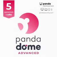 Panda Dome Advanced 5 lic 1A ESD